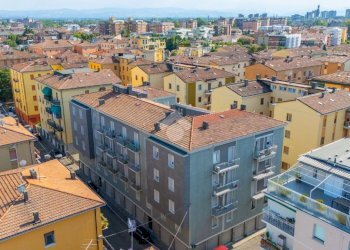 Appartamento Via E. Fermi, Modena (zona San Faustino) - foto 28