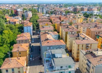 Appartamento Via E. Fermi, Modena (zona San Faustino) - foto 30