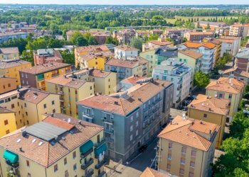 Appartamento Via E. Fermi, Modena (zona San Faustino) - foto 31