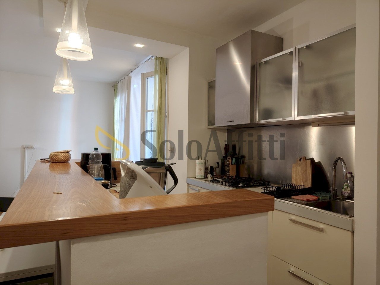 soggiorno con angolo cottura - Two-room apartment Gallarate - photo 3
