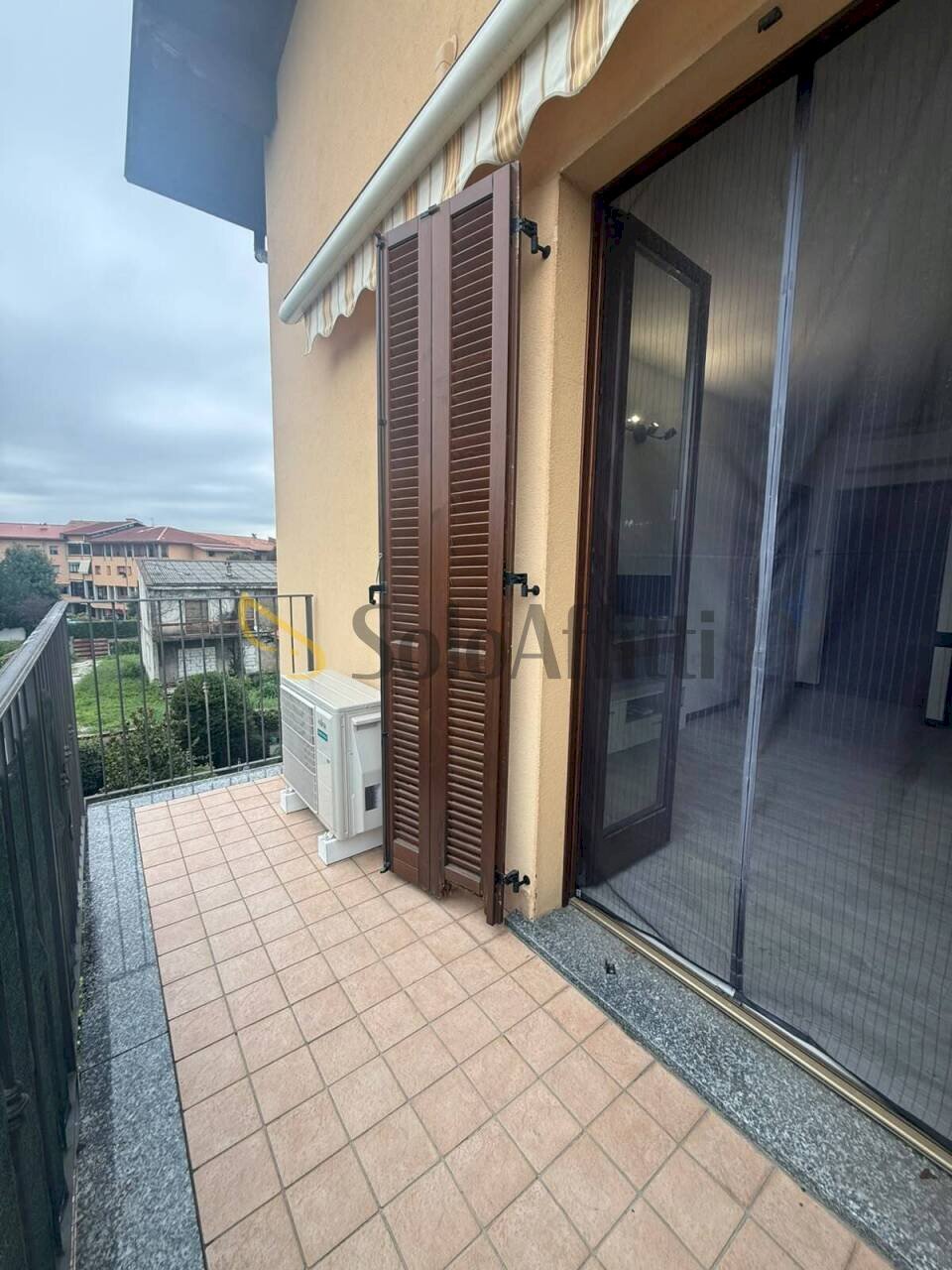 balcone - Appartamento Seregno - foto 3
