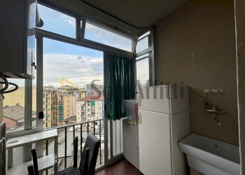 BALCONE INTERNO - Bilocale Corso Filippo Brunelleschi 133, Torino (zona Pozzo Strada) - foto 7