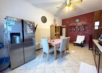 Cucina - Appartamento Via Stradone 82, Torri di Quartesolo - foto 6
