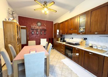 Cucina - Appartamento Via Stradone 82, Torri di Quartesolo - foto 7