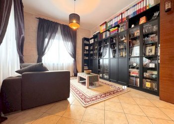 Soggiorno - Appartamento Via Stradone 82, Torri di Quartesolo - foto 9