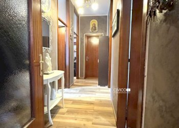 Corridoio - Appartamento Via Stradone 82, Torri di Quartesolo - foto 15