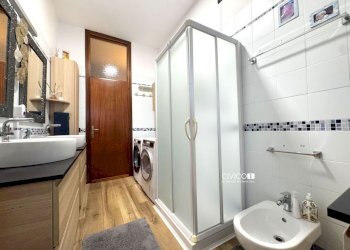 Bagno - Appartamento Via Stradone 82, Torri di Quartesolo - foto 16