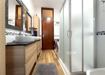 Bagno - Appartamento Via Stradone 82, Torri di Quartesolo - foto 17