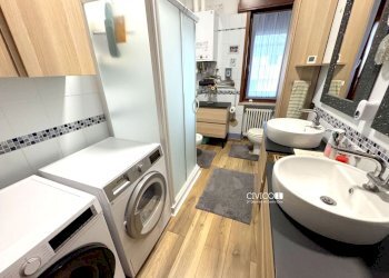 Bagno - Appartamento Via Stradone 82, Torri di Quartesolo - foto 18