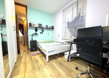 Camera - Appartamento Via Stradone 82, Torri di Quartesolo - foto 25