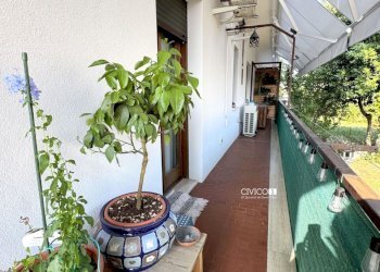 Terrazza - Appartamento Via Stradone 82, Torri di Quartesolo - foto 28