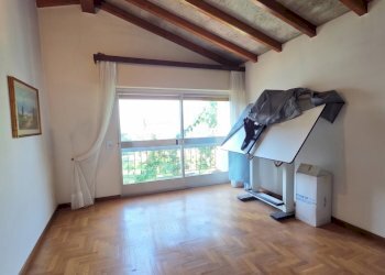 STANZA MANSARDA A - Villa Via Triumplina 208, Brescia (zona Villaggio Prealpino) - foto 11