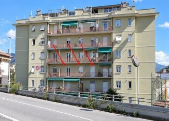 3 - Trilocale all'asta Via Mantova 35/35, Genova (zona Molassana) - foto 6