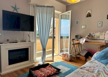 soggiorno - Appartamento Via Nuova Cantalupo 15, Varazze - foto 3