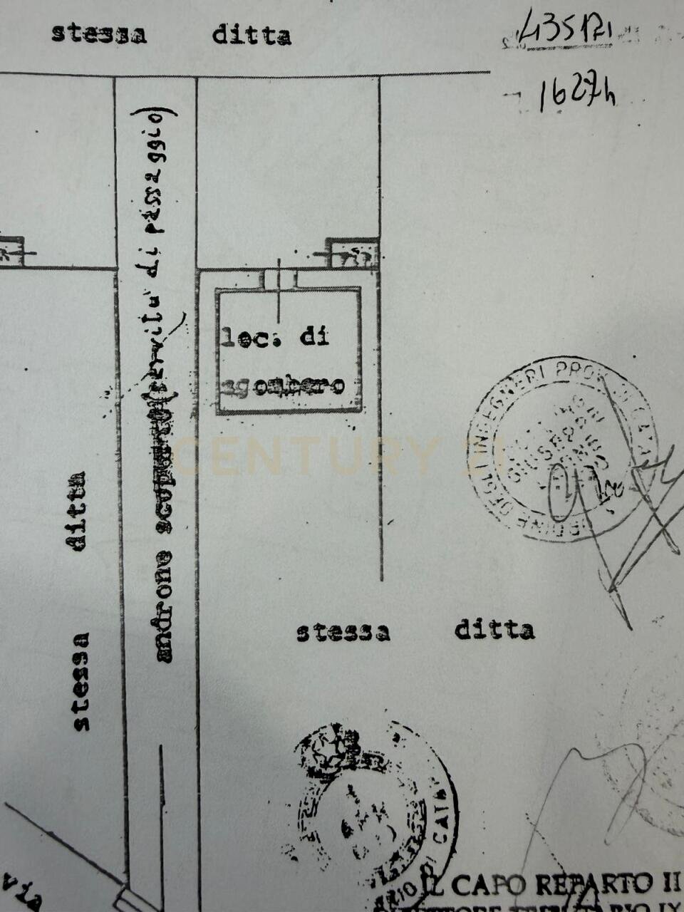 PHOTO-2026-09-10-18-34-31 - Rustico Via Re Martino 212, Catania - planimetria 1