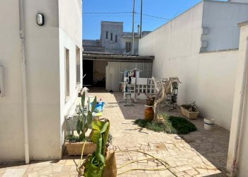 patio - Villa Via Madonna dei Greci 106, Veglie - foto 15