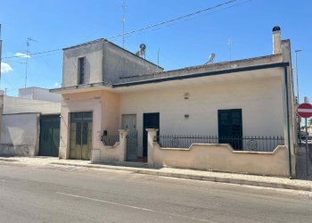 esterno2 - Villa Via Madonna dei Greci 106, Veglie - foto 18
