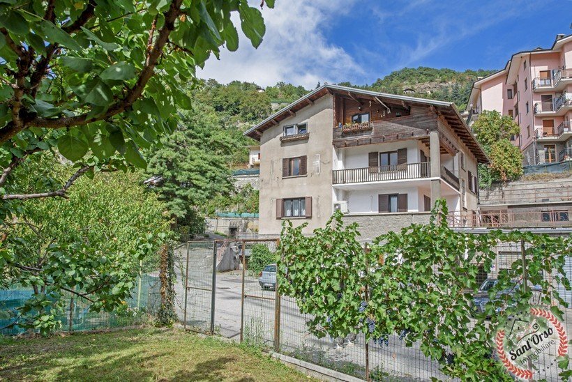 Appartamento REGIONE RIONDA n.7, Aosta - foto 1