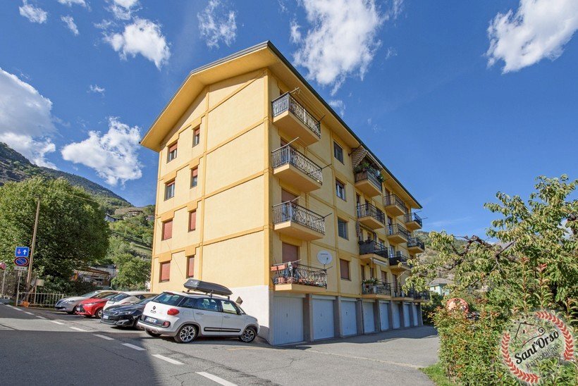 Appartamento Regione Brenloz n.10, Aosta - foto 1