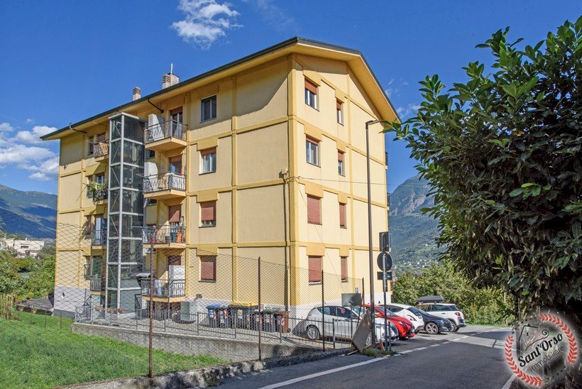 Appartamento Regione Brenloz n.10, Aosta - foto 2