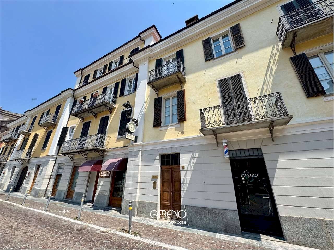Quadrilocale Via Peveragno, 15, Cuneo (zona Centro Storico) - foto 1