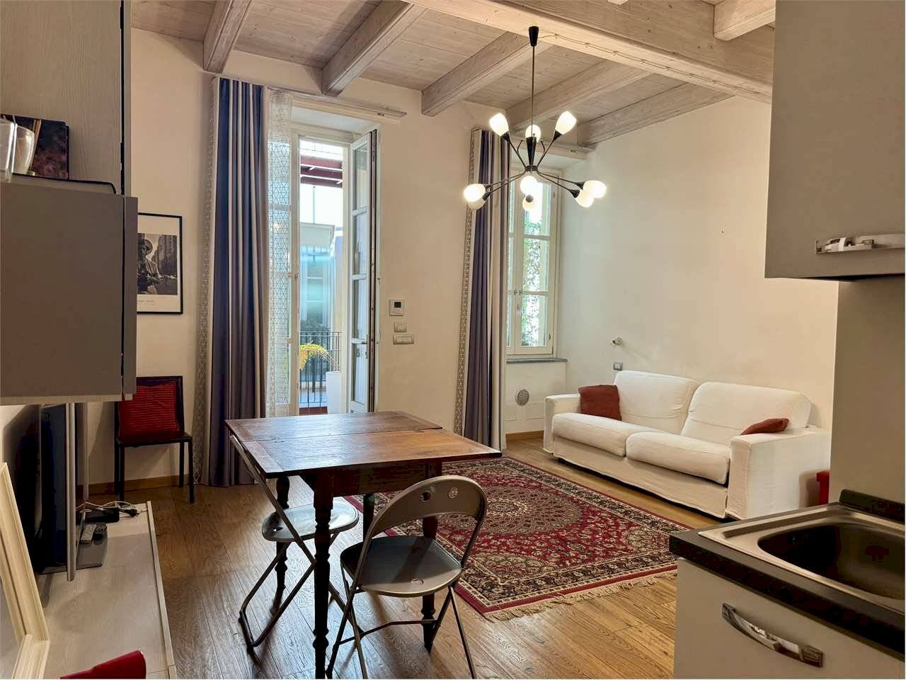 Quadrilocale Via Peveragno, 15, Cuneo (zona Centro Storico) - foto 2