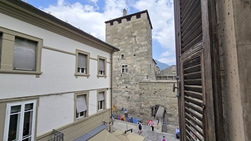 Appartamento Porte Pretoriane, Aosta - foto 1