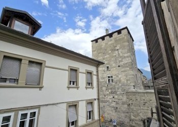 Appartamento Porte Pretoriane, Aosta - foto 16