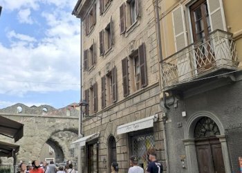 Appartamento Porte Pretoriane, Aosta - foto 19