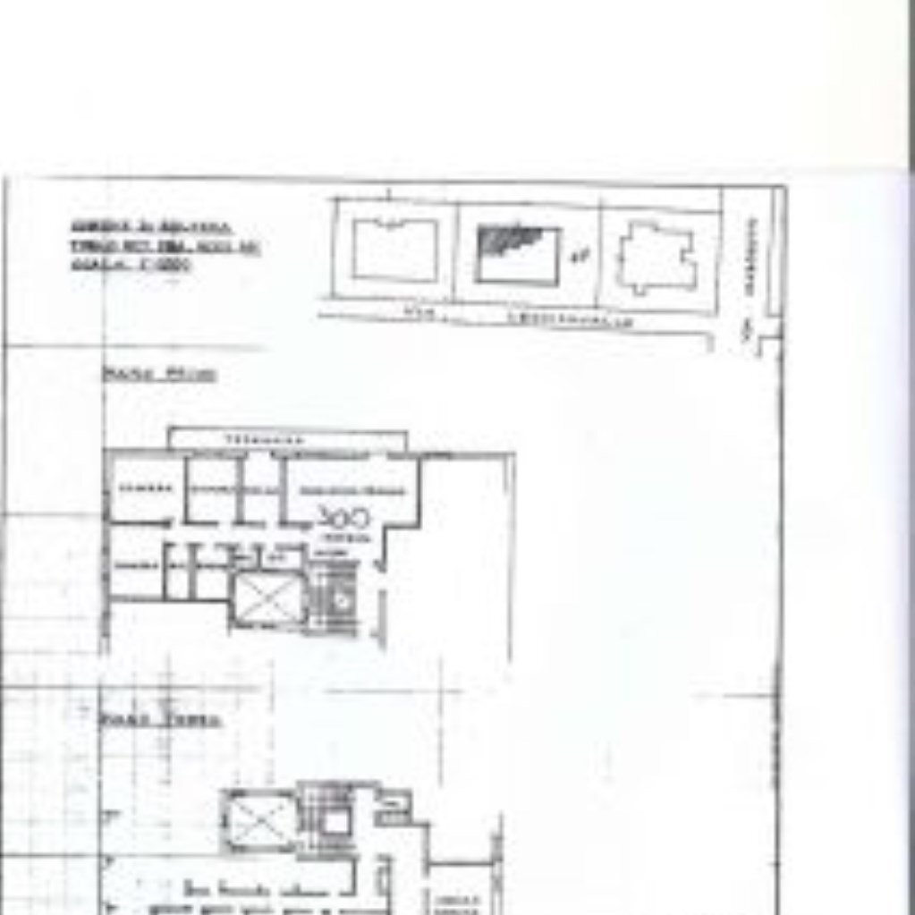 Appartamento Via Ruggero Leoncavallo, Bologna (zona Murri) - planimetria 1
