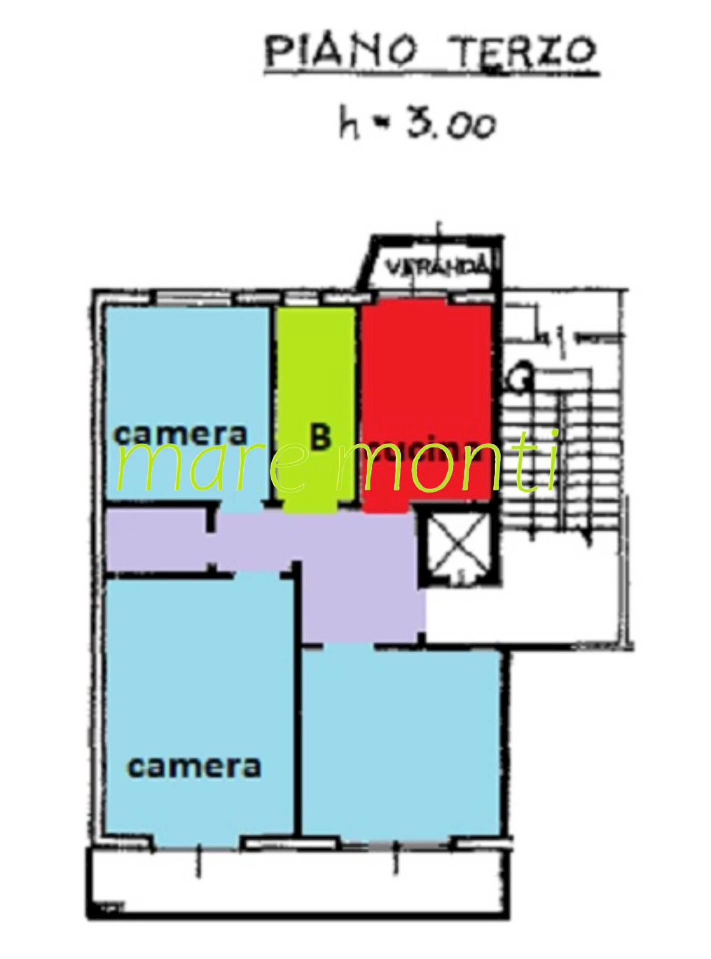 Quadrilocale Savona (zona La Rusca) - foto 2