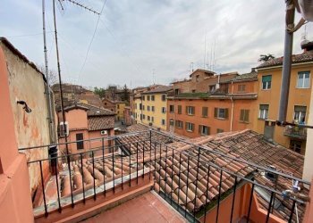 Terrazzo - Appartamento VIA CASTIGLIONE, Bologna (zona Centro Storico) - foto 8