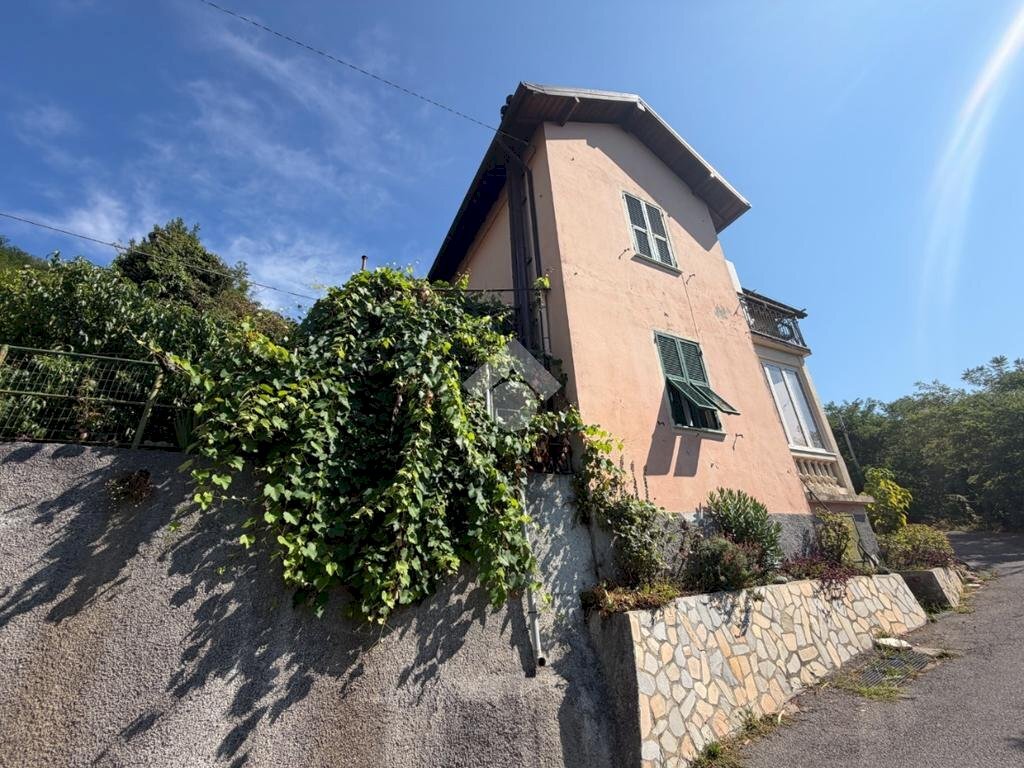 Villa Via Ottonelli, Genova (zona Pontedecimo) - foto 1