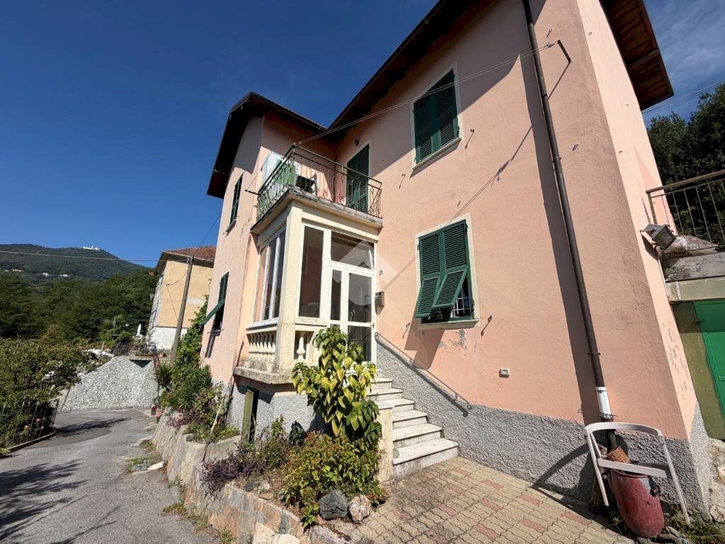 Villa Via Ottonelli, Genova (zona Pontedecimo) - foto 2