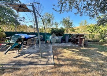 Porzione di casa Via unità d'italia, Montelabbate - foto 35