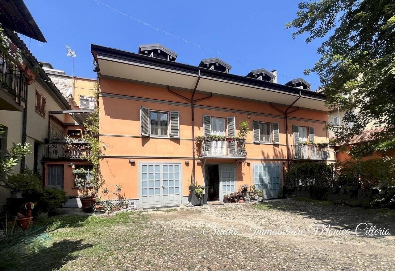 Townhouse Via Giuseppe Mazzini, Torino (neighborhood Centro) - photo 1