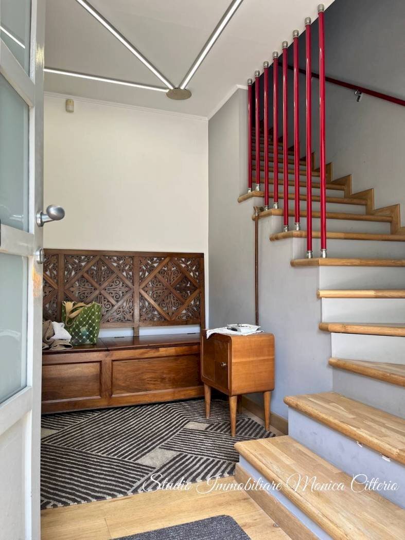 Townhouse Via Giuseppe Mazzini, Torino (neighborhood Centro) - photo 3