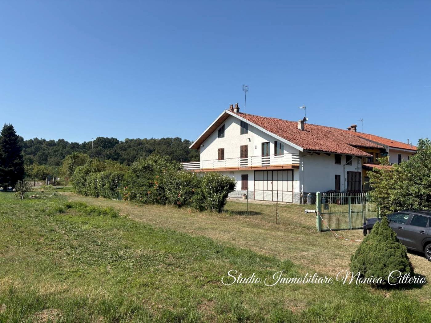 Villa Unifamiliare Via San Benigno 28, Lombardore - foto 1