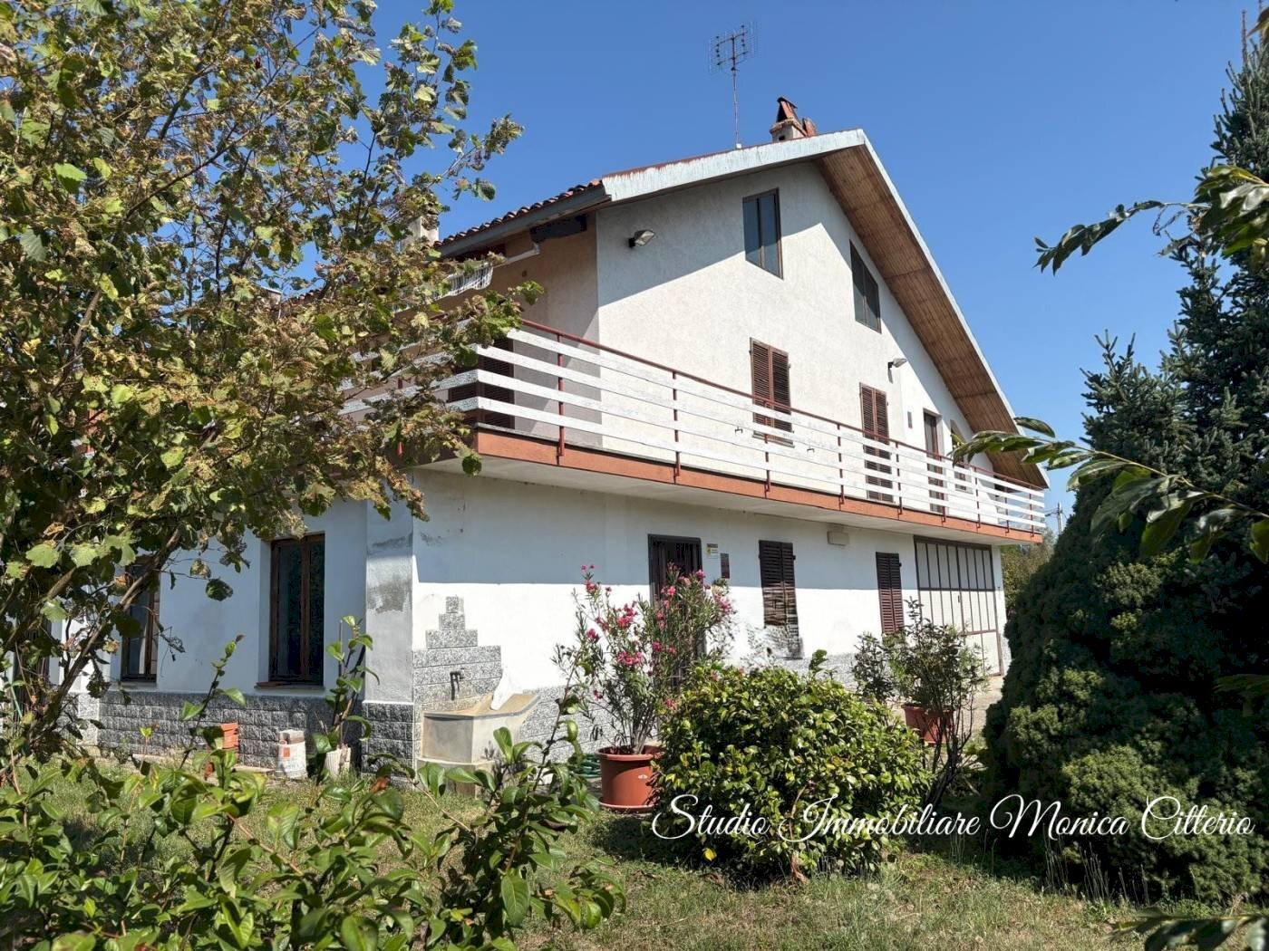 Villa Unifamiliare Via San Benigno 28, Lombardore - foto 2
