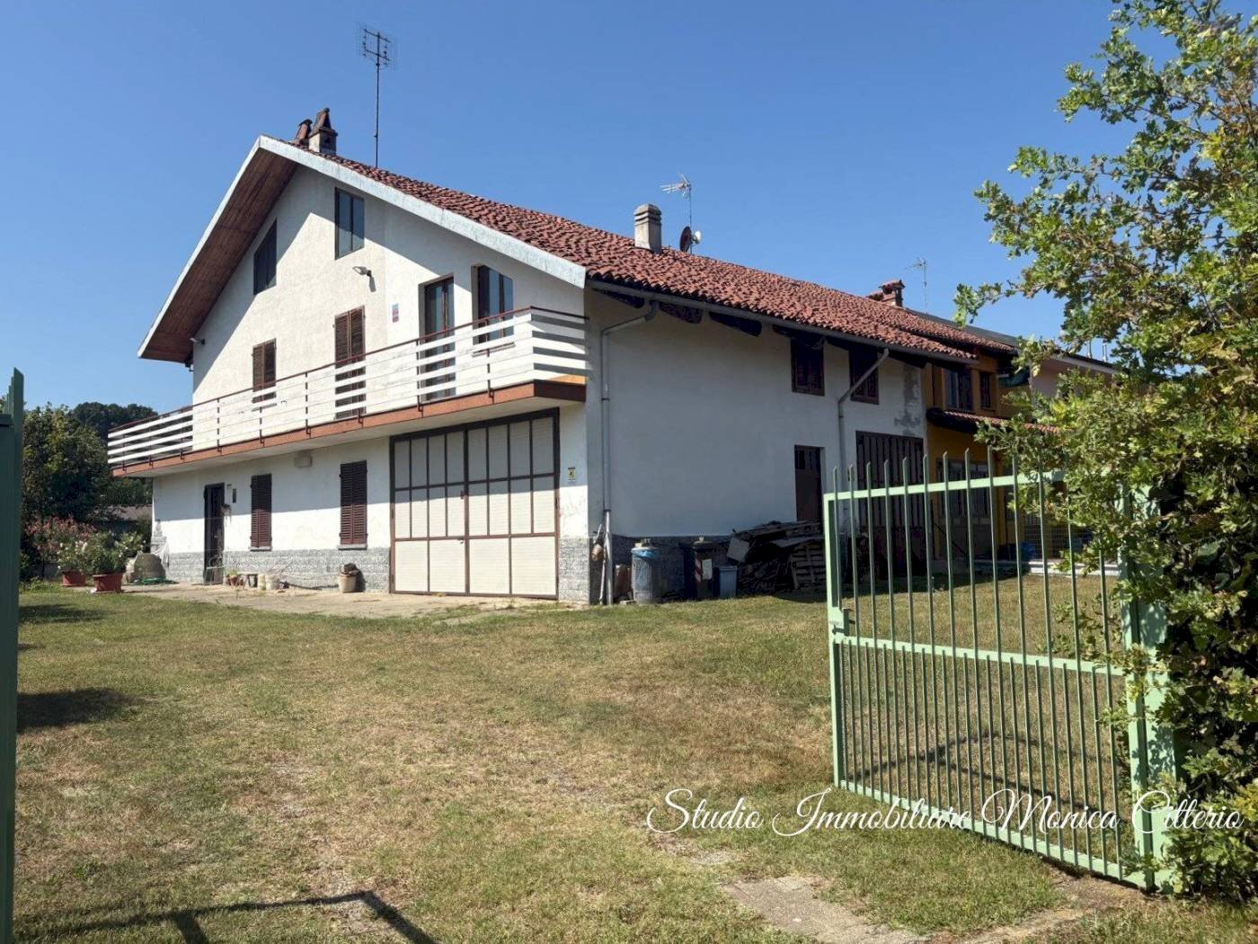 Villa Unifamiliare Via San Benigno 28, Lombardore - foto 3