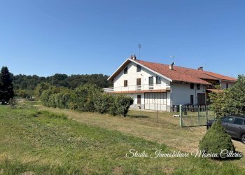 Villa Unifamiliare Via San Benigno 28, Lombardore - foto 1