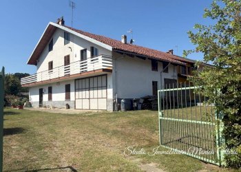 Villa Unifamiliare Via San Benigno 28, Lombardore - foto 3