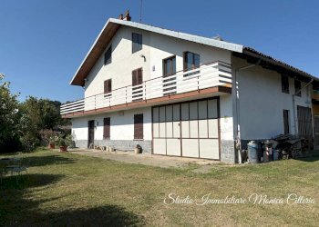 Villa Unifamiliare Via San Benigno 28, Lombardore - foto 4