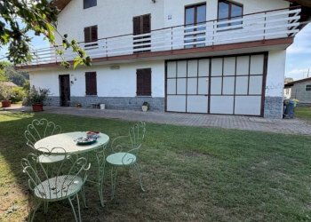 Villa Unifamiliare Via San Benigno 28, Lombardore - foto 63