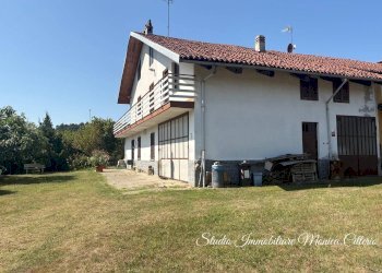 Villa Unifamiliare Via San Benigno 28, Lombardore - foto 68