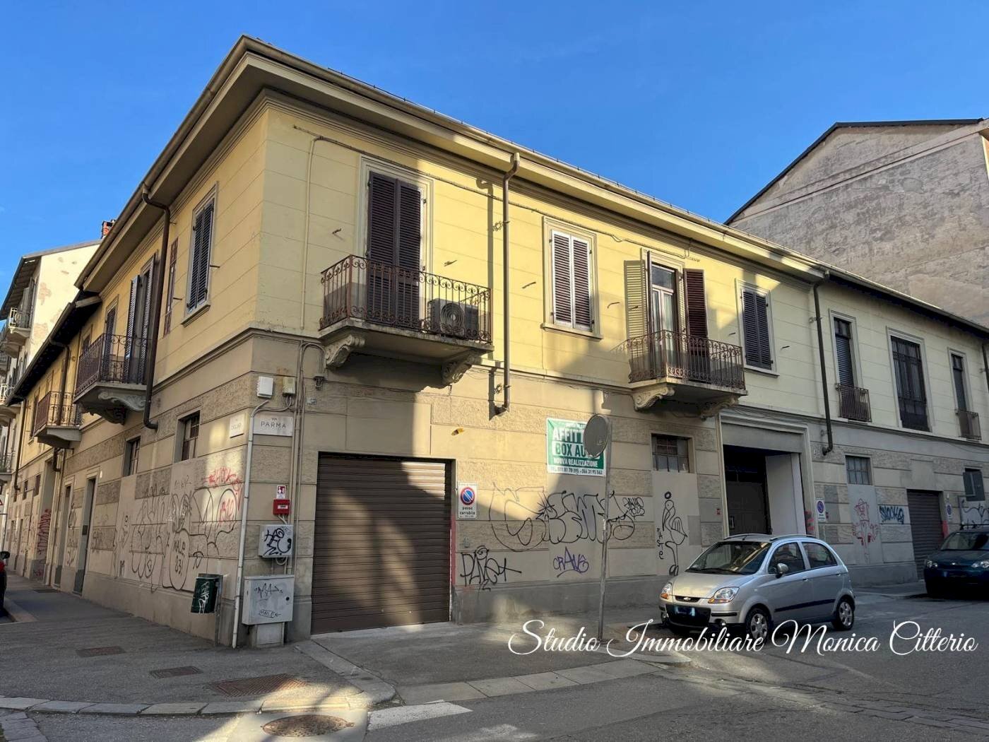 Box Via Parma 69, Torino (neighborhood Regio Parco) - photo 1