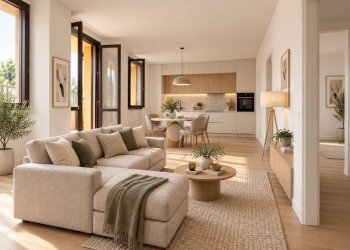 Quadrilocale Via Braille Louis, Casalgrande - foto 12