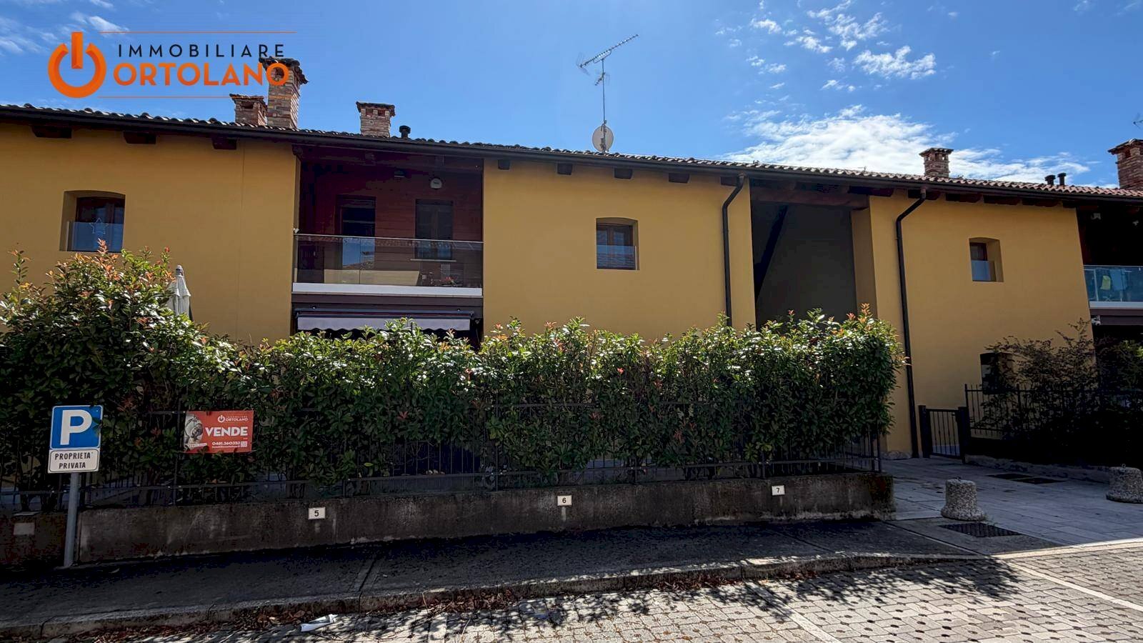 Foto 2 - Villa a Schiera via XXIV Maggio
8, Ronchi dei Legionari - foto 2