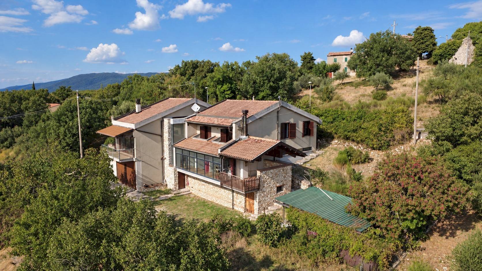 Foto 1 - Villa casteldelmonte, Acquasparta - foto 1