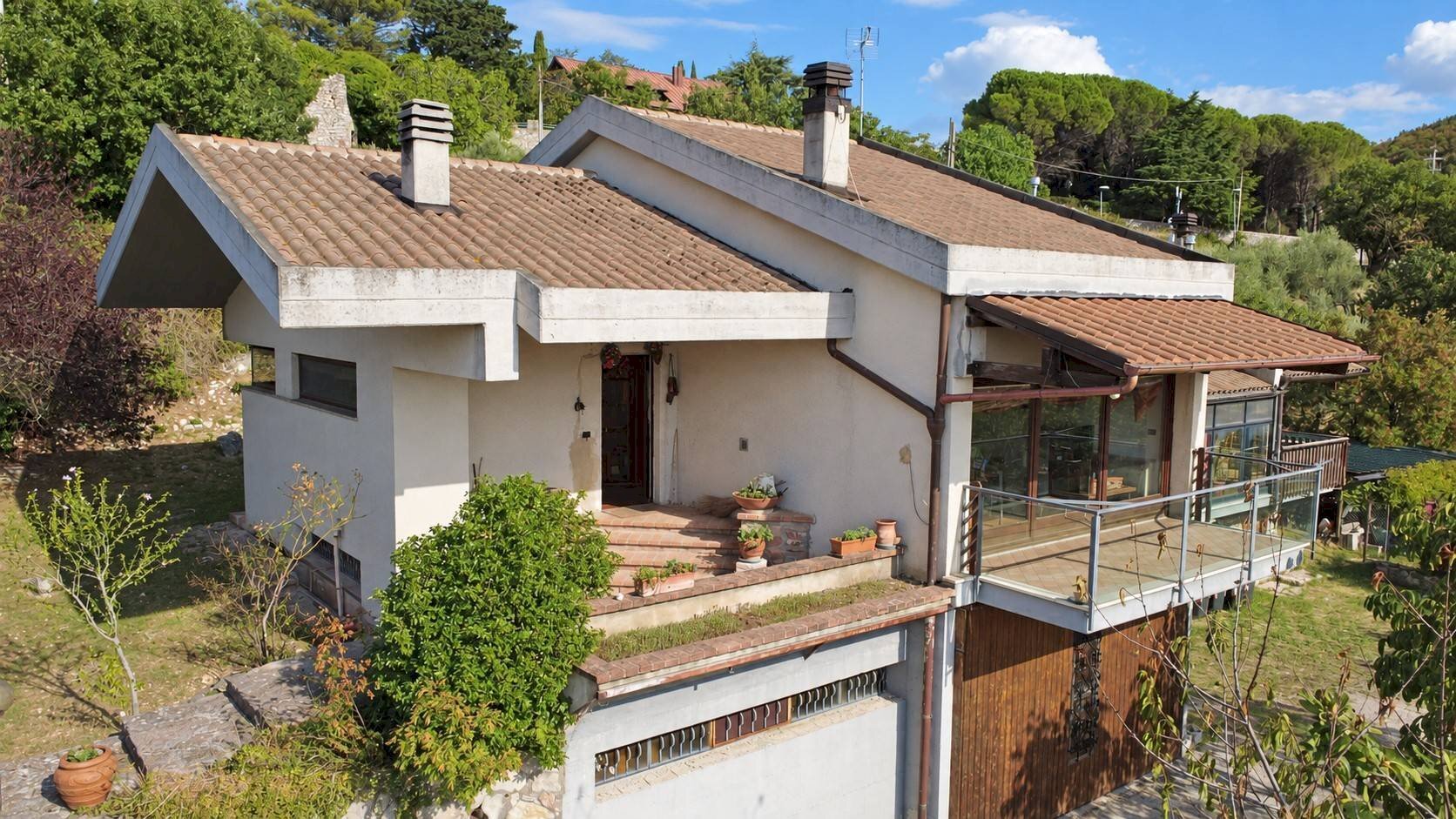 Foto 2 - Villa casteldelmonte, Acquasparta - foto 2